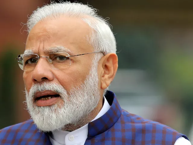 Narendra Modi not the only PM to also serve as CM?
