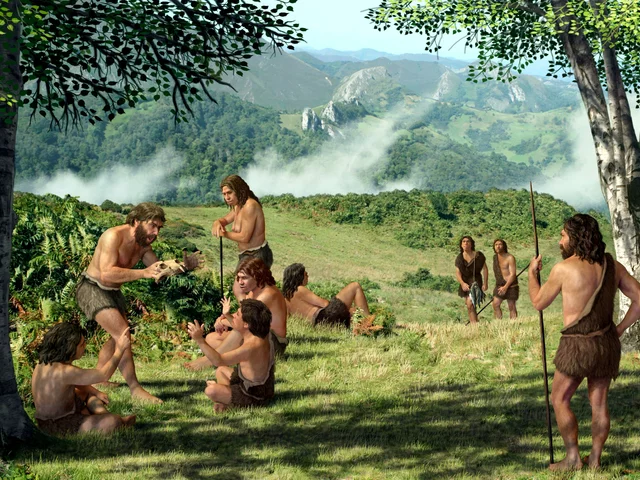 What was the life expectancy of people in ancient India?