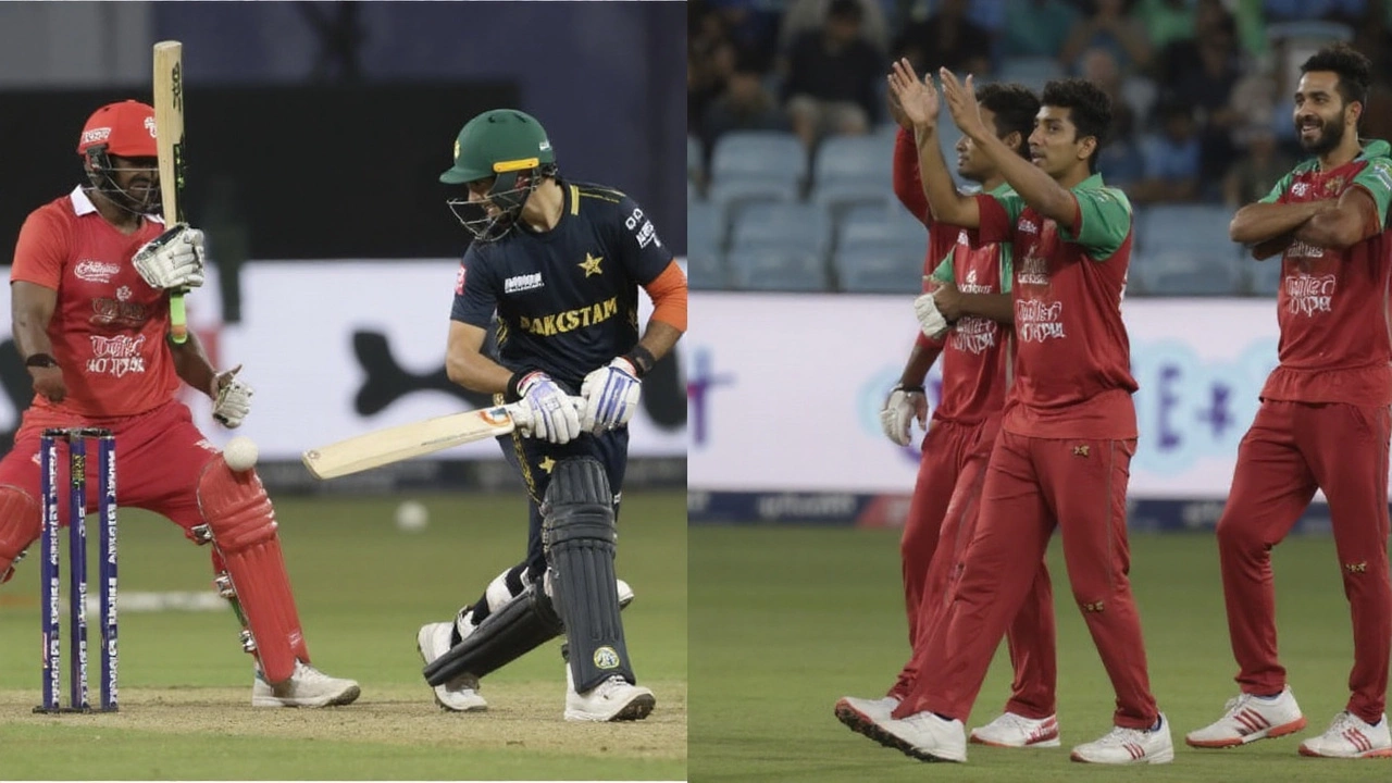 Aamir Kaleem stuns Pakistan with 3-for in Asia Cup 2025, but Oman fall by 93 runs