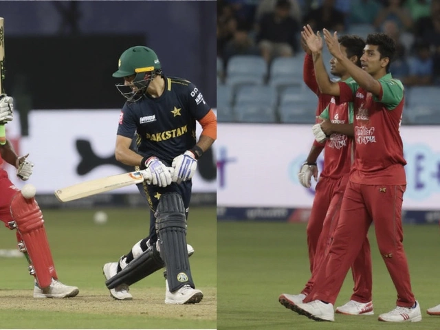 Aamir Kaleem stuns Pakistan with 3-for in Asia Cup 2025, but Oman fall by 93 runs