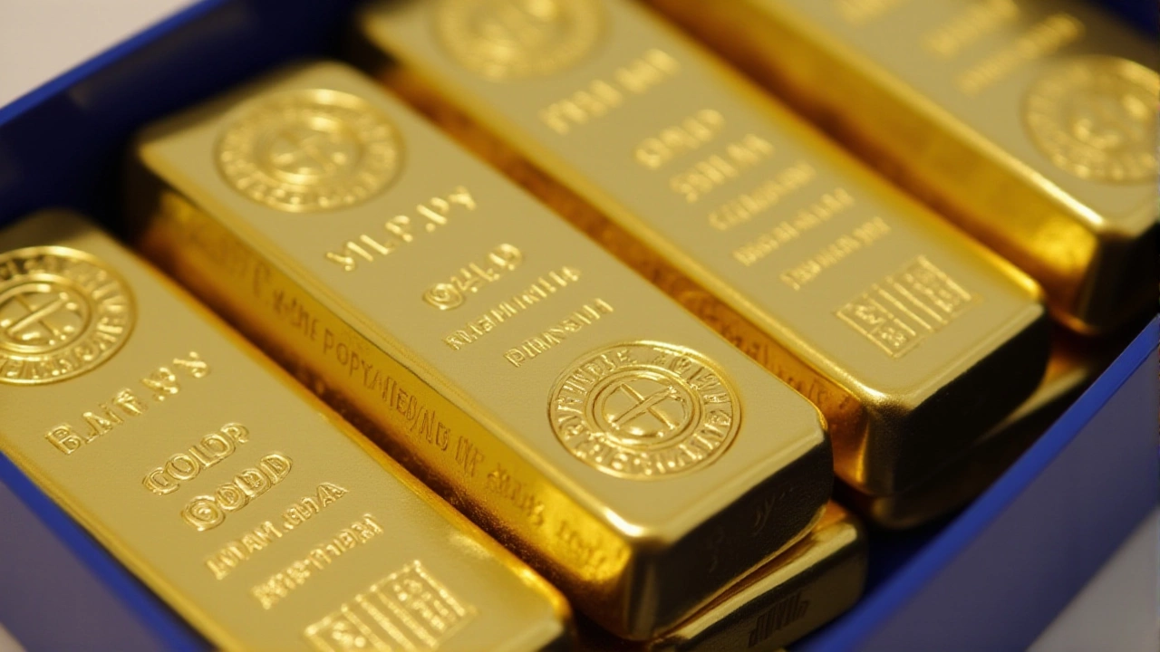 Jamie Dimon Calls Gold 'Semi‑Rational' as Prices Top $4,100 Amid Market Turmoil