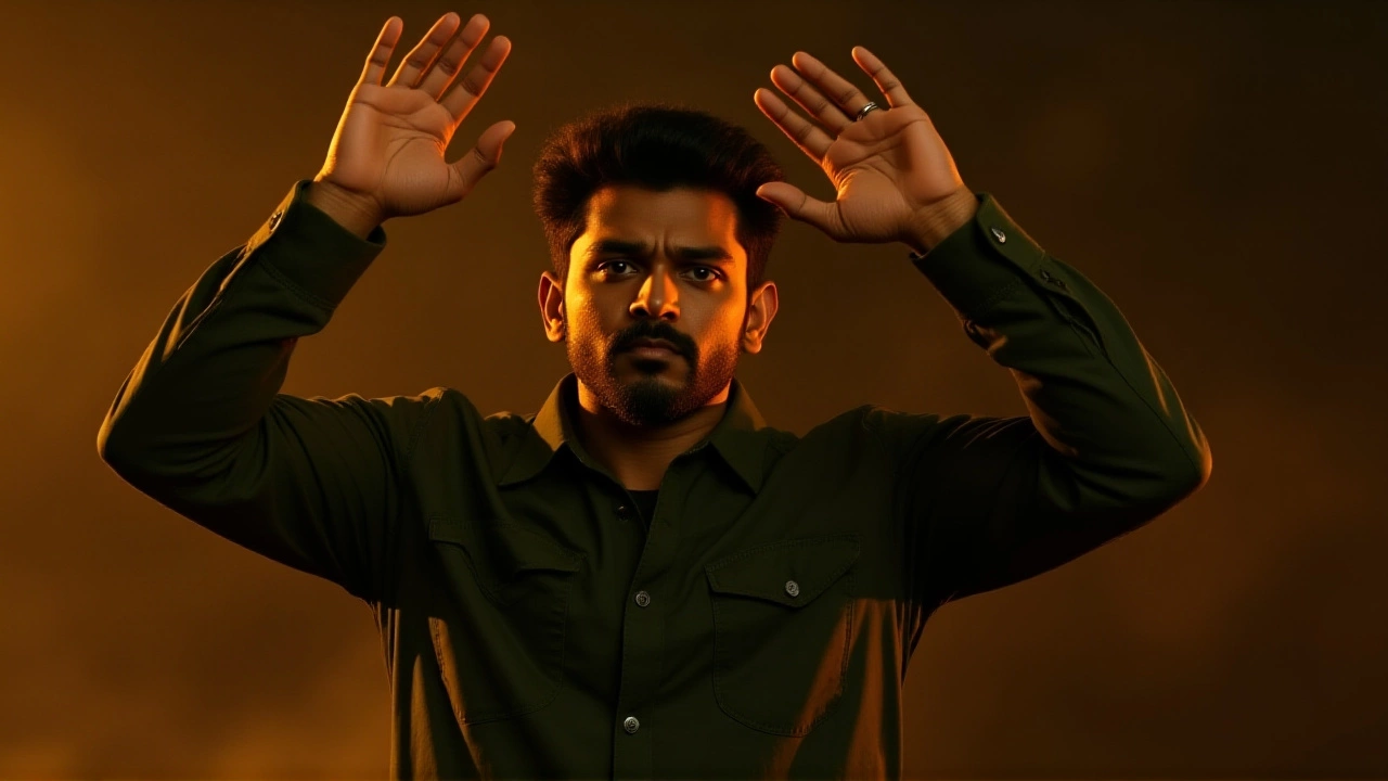 Tamil Nadu’s Vijay: From Actor to CM, A Tamil Identity Play