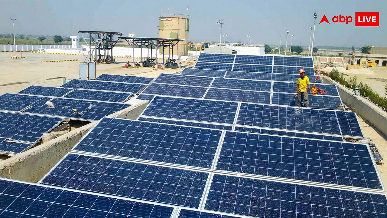 The Rise of Hybrid Systems and Battery Storage
