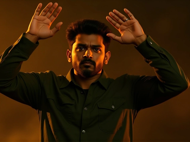 Tamil Nadu’s Vijay: From Actor to CM, A Tamil Identity Play