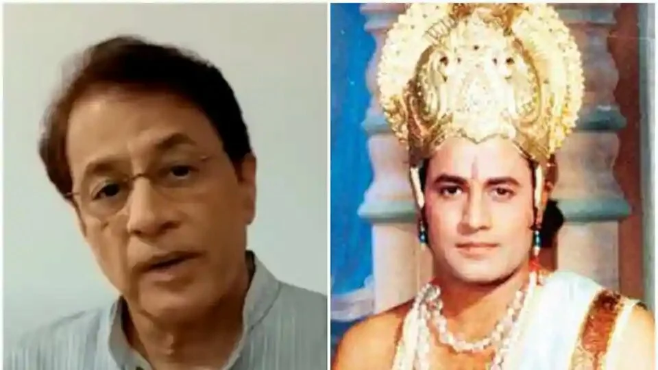 Arun Govil is best remembered for playing Lord Rama in Ramanand Sagar’s Ramayan.
