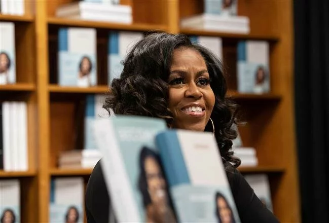 Michelle Obama documentary to debut on Netflix on May 6