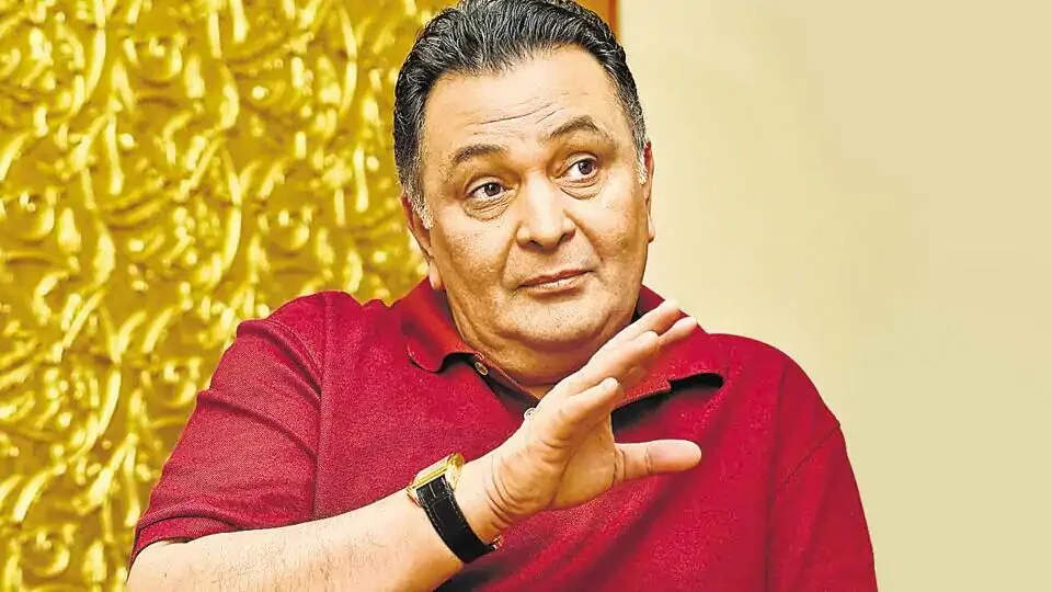 Kapoor, 67, breathed his last at the Sir HN Reliance Foundation Hospital in Mumbai on Thursday.