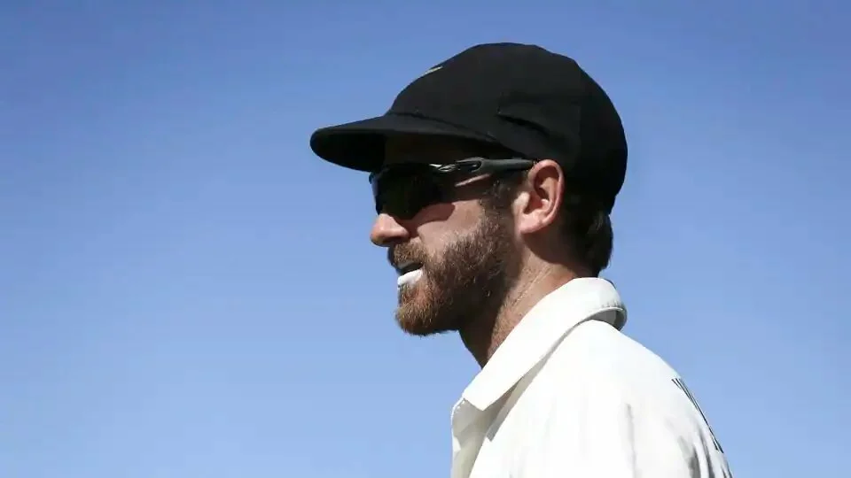 File image of Kane Williamson