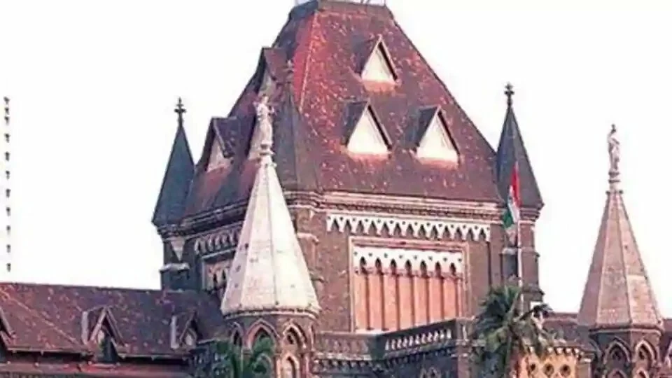 File photo: Bombay High Court.