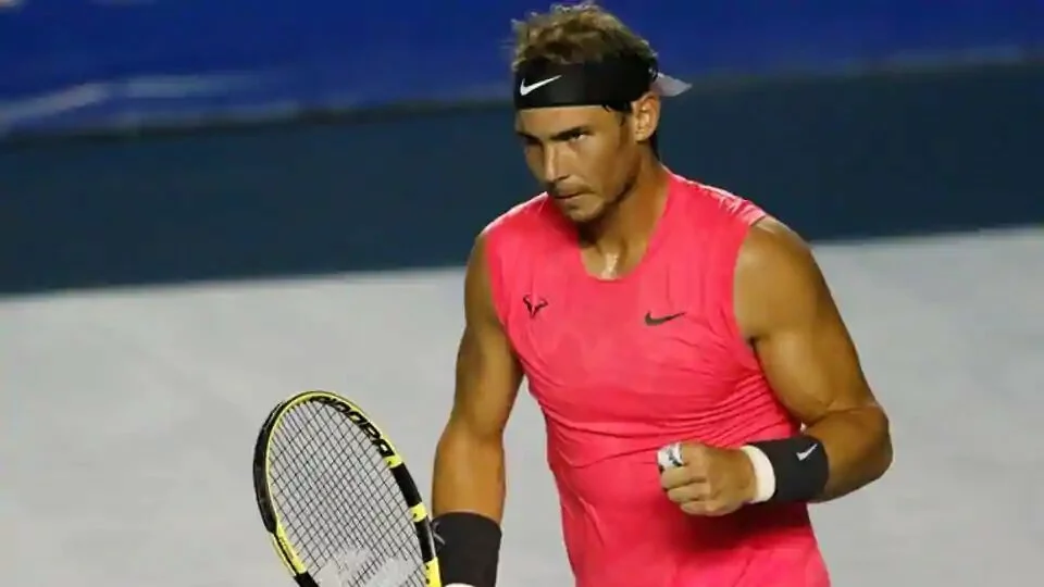 File photo of Rafael Nadal.