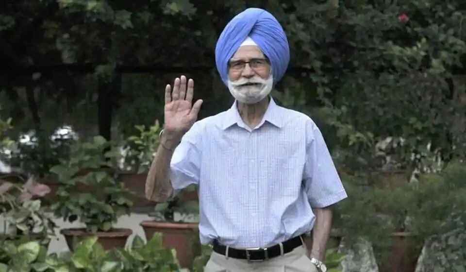 Balbir Singh is perhaps the biggest legend in Indian hockey after Dhyan Chand