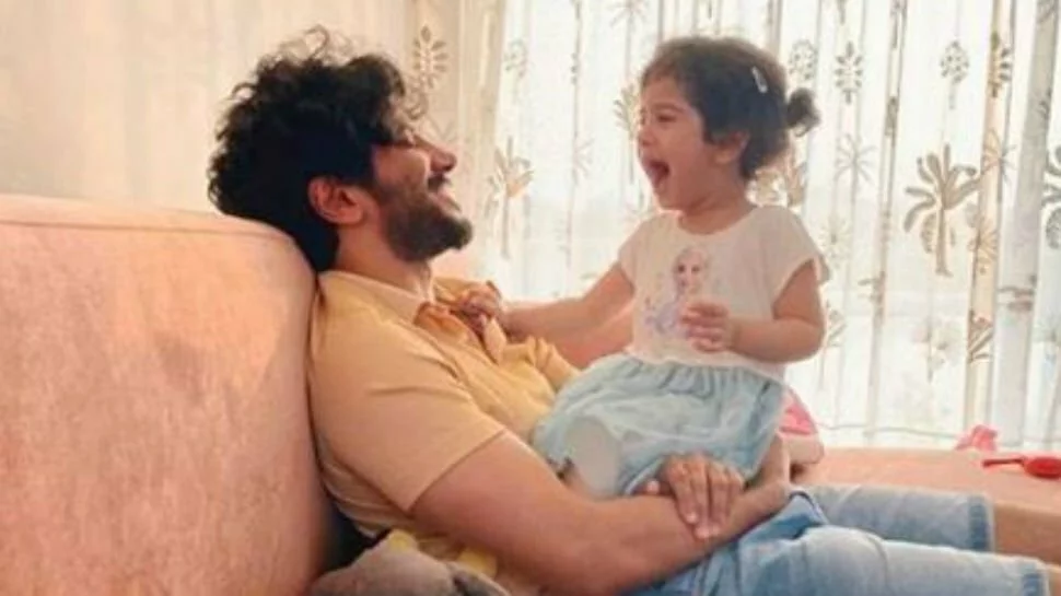 Be that baby girl still: Dulquer Salmaan’s post for daughter Maryam on her third birthday will make you smile