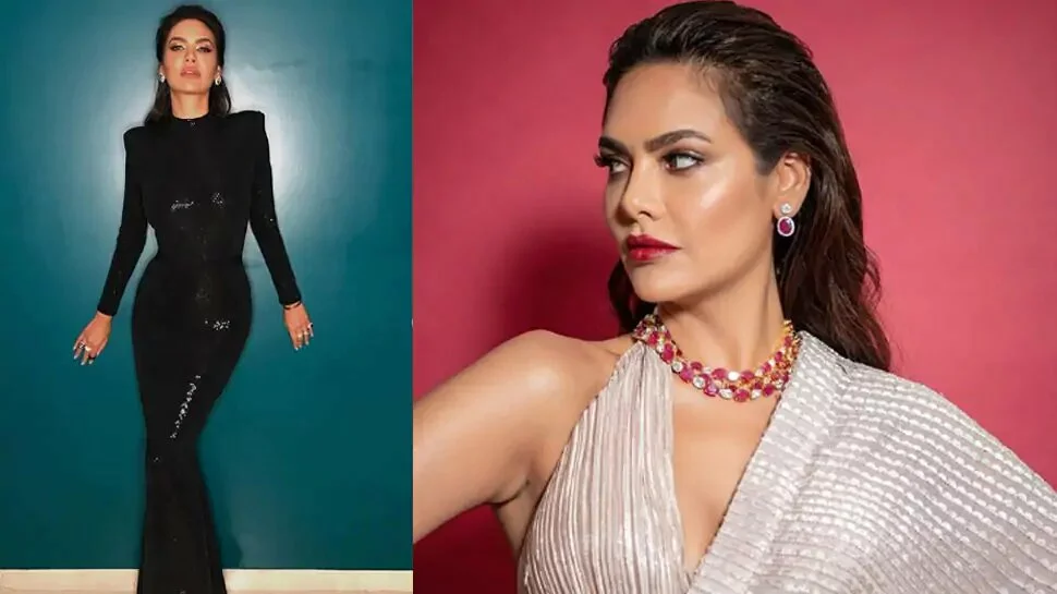 Bollywood News: Esha Gupta opens up on comparisons with Hollywood hottie Angelina Jolie