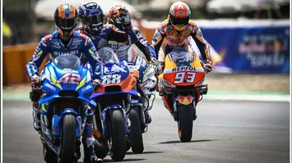 British, Australian MotoGP races called off due to coronavirus