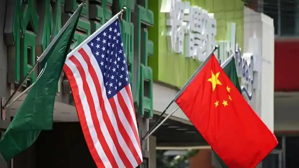 China US have put aside their quarrel on virus origins to sign a trade deal.