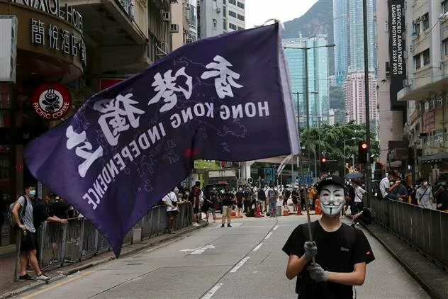 China has no legal authority to enact security law for Hong Kong: HK Bar Association