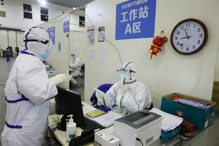 China reports 15 new COVID-19 cases, Wuhan begins mass testing