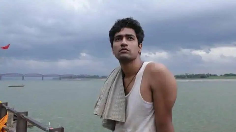 Vicky Kaushal in a still from Masaan.