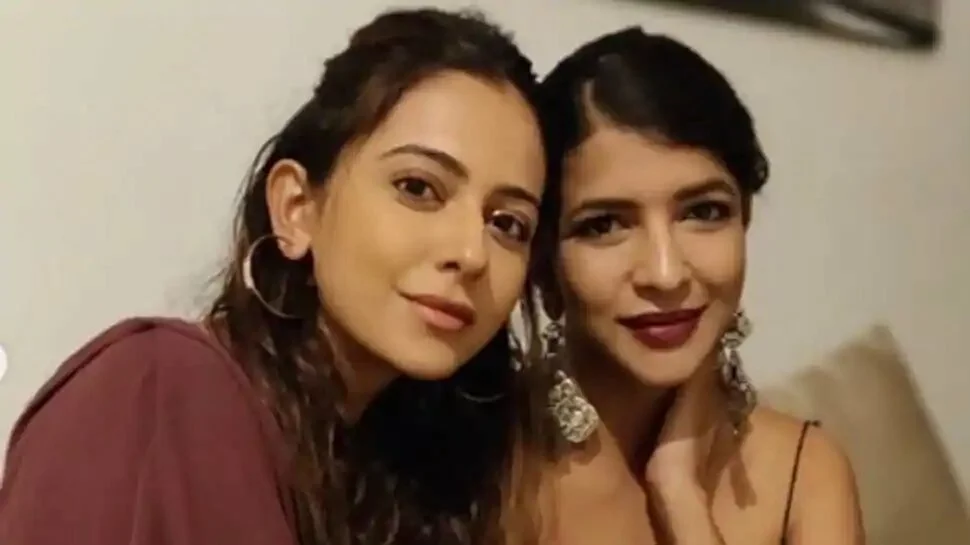 Have you seen these throwback pics of Rakul Preet Singh with south actress and 'soul sister' Lakshmi Manchu?