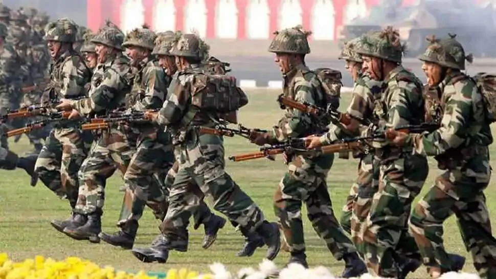 Indian Army mulls to recruit civilians for 3-year 'Tour of Duty'
