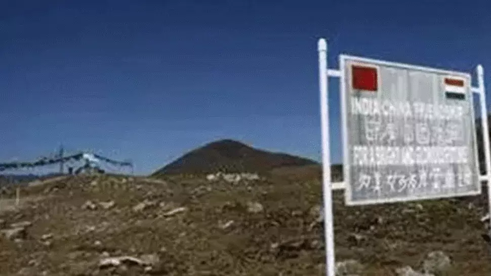 Indian Army rejects reports about patrol party being detained by Chinese forces in Ladakh