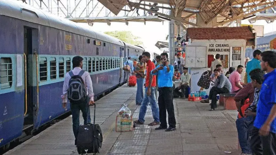 Indian Railways appeals to people with serious illness to avoid train travel