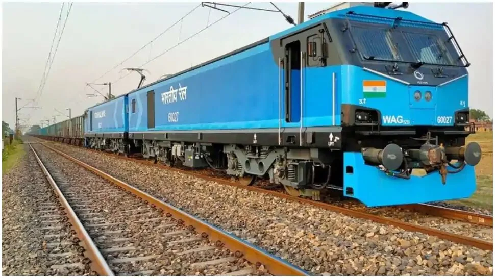 Indian Railways runs its most powerful 'Made in India' locomotive