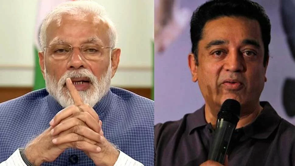 Kamal Haasan welcomes PM Narendra Modi's Rs 20 lakh crore package, says will see how India's poorest get their due