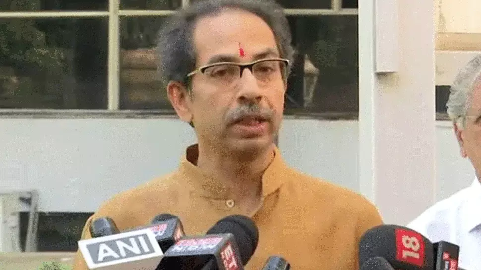 Maharashtra CM Uddhav Thackeray skips Covid-19 review meet called by Governor, sends PA to attend