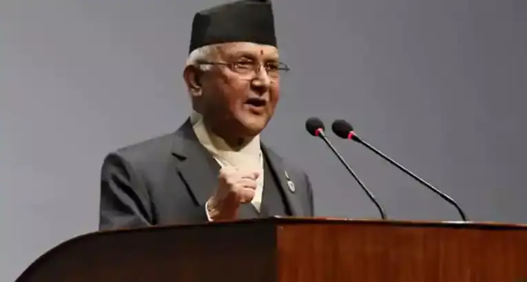 Nepal PM KP Sharma Oli raises border dispute with India to repay China for saving his government