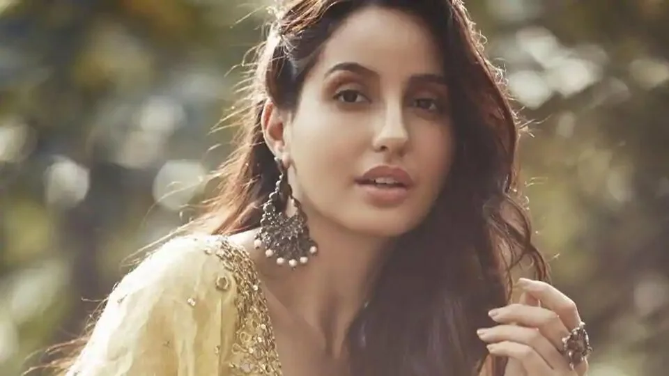 Nora Fatehi is grateful to be safe during the ‘crazy time’ of the pandemic.