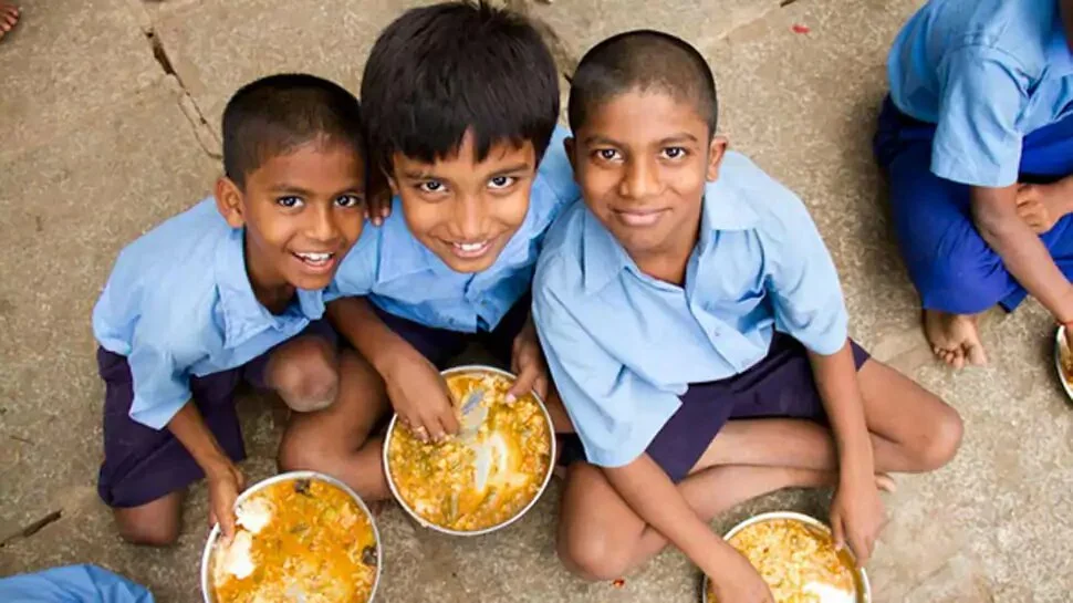 On World Hunger Day Akshaya Patra and Zee Media team up to tackle nutrition challenges