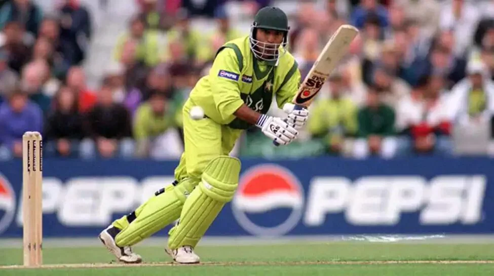 On this day in 1997, Pakistan's Saeed Anwar scored the then highest individual score in ODIs