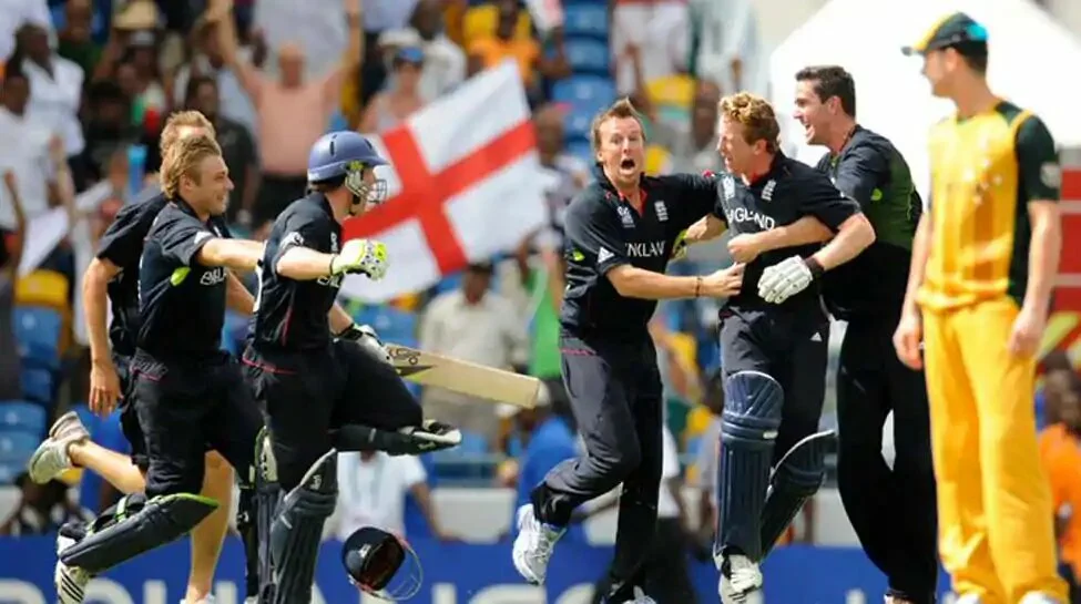 On this day in 2010, England defeated Australia to lift maiden ICC T20 World Cup title