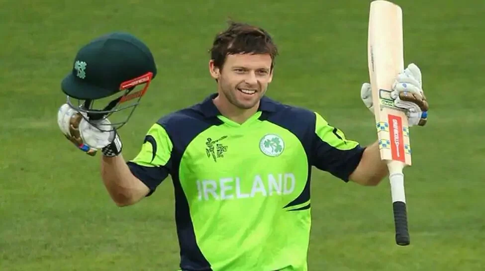 On this day in 2018, Ireland's Ed Joyce announced his retirement from cricket