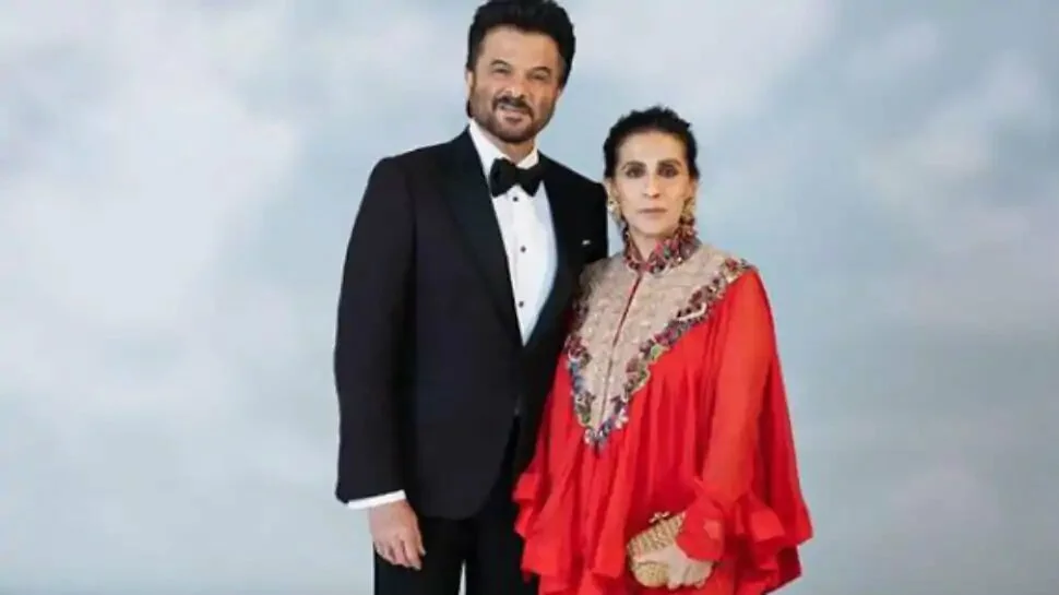 Peek-a-boo into Anil Kapoor and wife Sunita’s love story as they celebrate 36th wedding anniversary