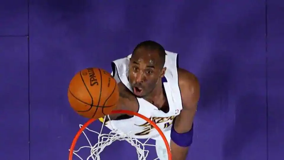 FILE PHOTO of Los Angeles Lakers guard Kobe Bryant