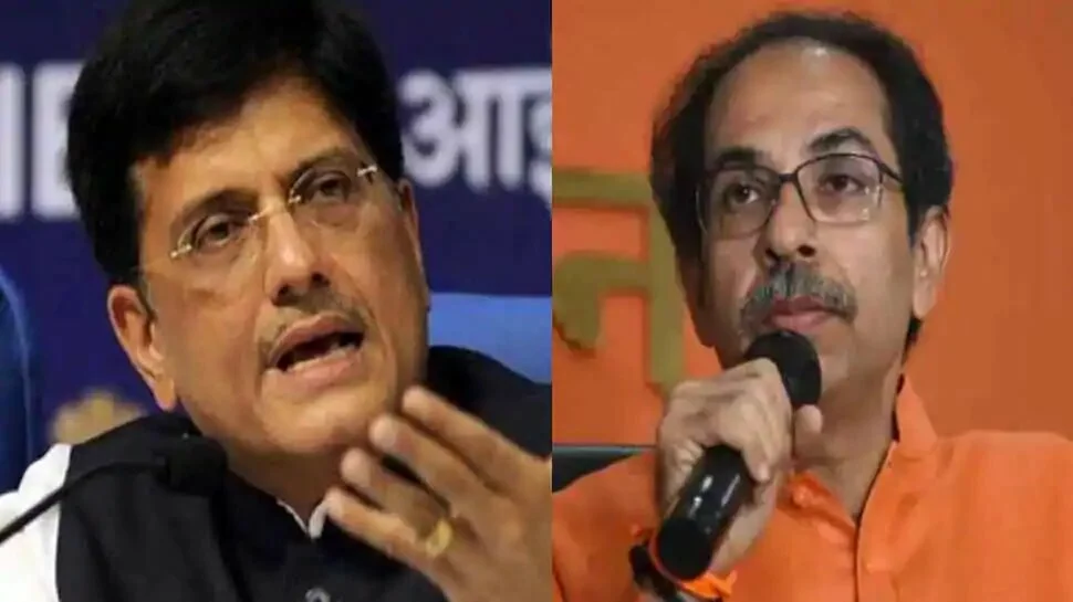Piyush Goyal, Uddhav Thackeray engage in war of words over Shramik trains allotted to Maharashtra