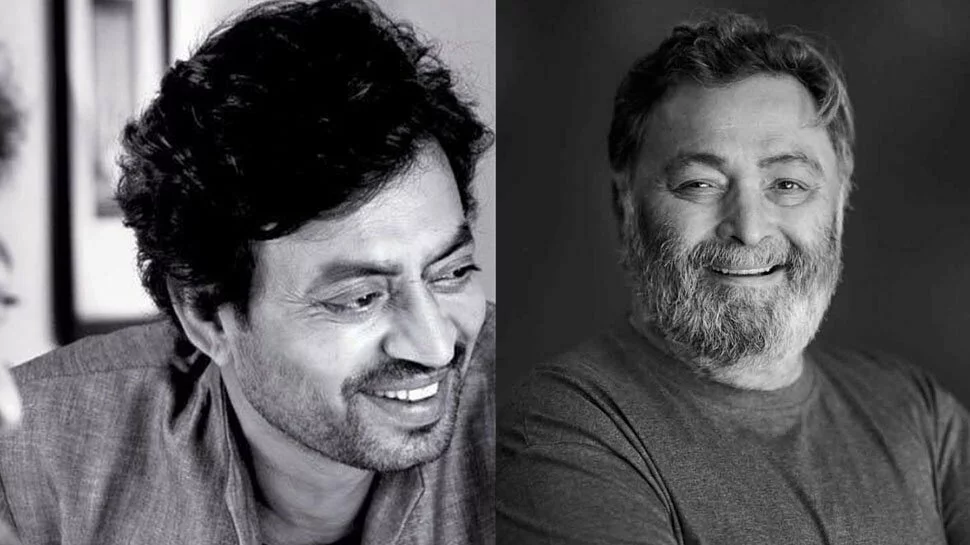 Rishi Kapoor and Irrfan Khan, Bollywood loses two versatile stars in less than 24 hours