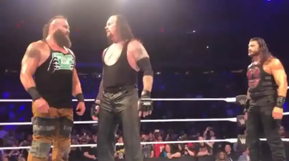 Roman Reigns, Braun Strowman recall 'once in a lifetime opportunity' of working with The Undertaker