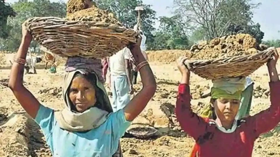 The earlier budget estimate for the Mahatma Gandhi National Rural Employment Guarantee Act (MGNREGA) was Rs 61,000 crore.