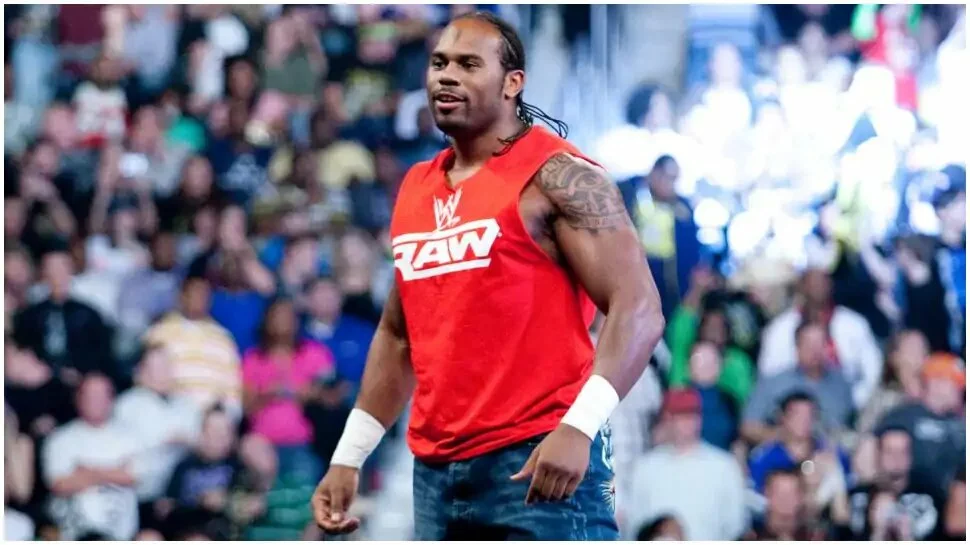 Shad Gaspard, former WWE star, found dead, had gone missing while swimming with his son at Venice Beach in California