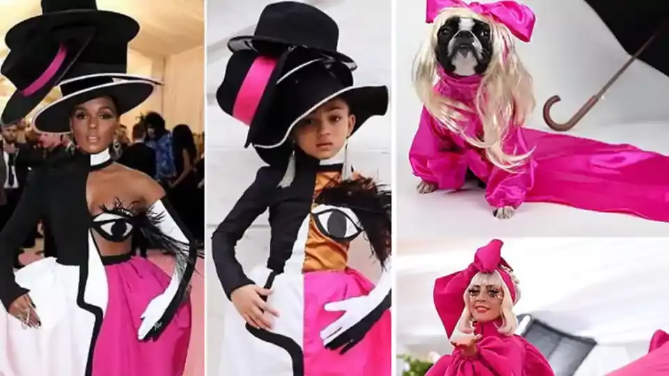 From humans to pooches, here are some of the best recreations.