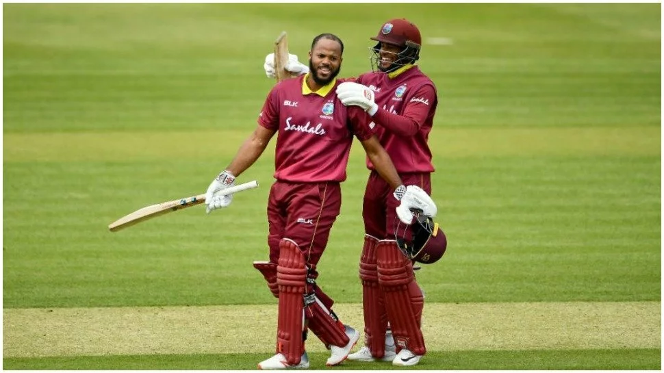 This day in 2019, West Indians John Campbell, Shai Hope made record highest ODI opening partnership