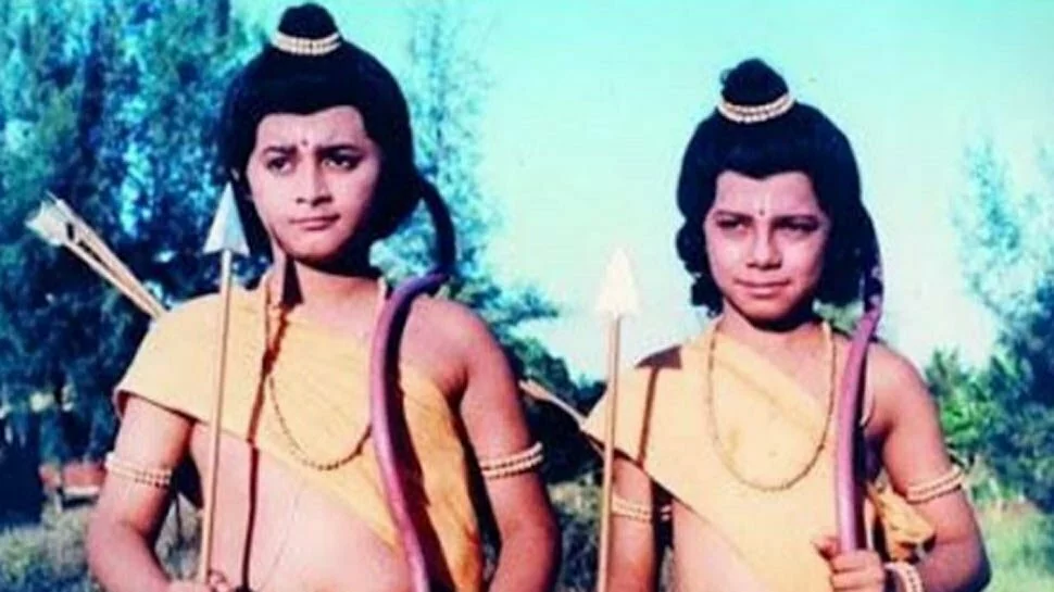 This is what Uttar Ramayan's Luv and Kush aka Mayuresh Kshetramade and Swapnil Joshi look like now - Take a look!