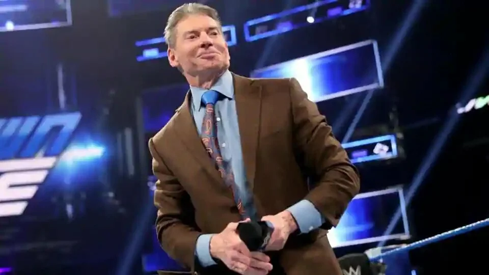 Is Vince McMahon impressed with new superstar?