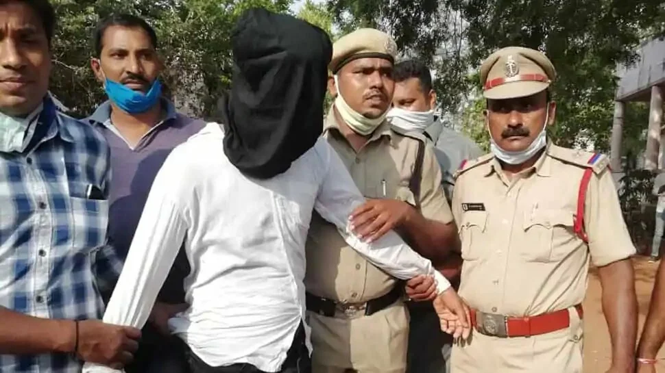 Warangal police arrest man for killing 10 people using powdered sleeping pills