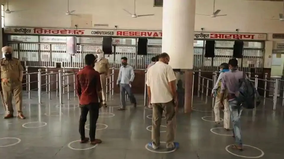 It was not possible to let the lockdown continue for ever, a senior government official said.