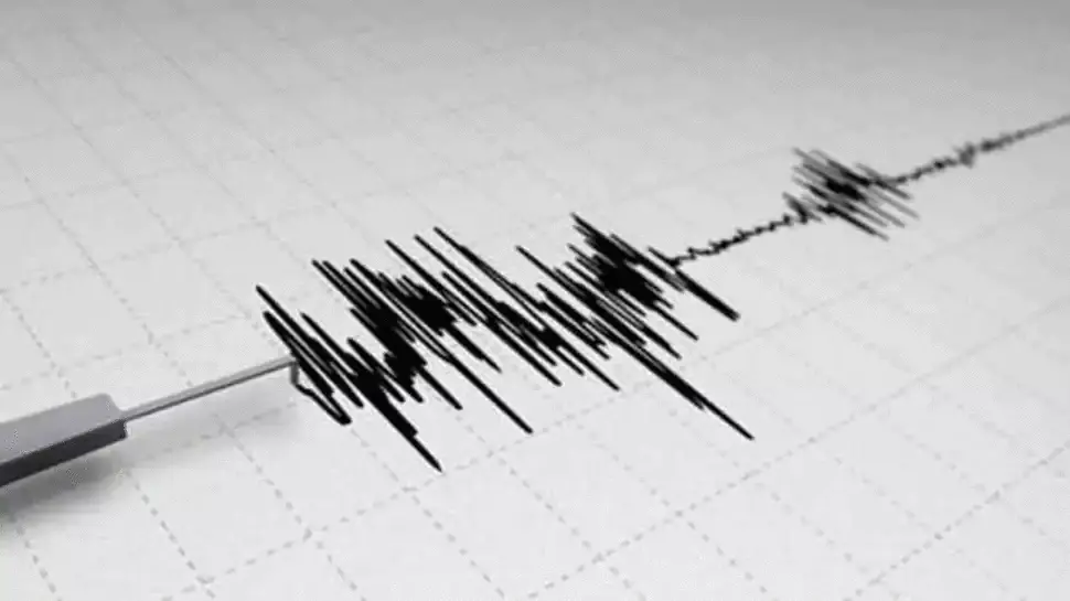 5.8 magnitude earthquake strikes Gujarat; epicentre at Rajkot