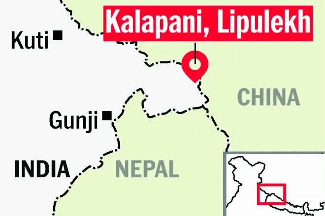 Amid border row with India, Nepal govt tables Bill in Parliament to amend Constitution for new map